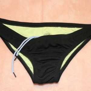 Jolyn Clothing- Black Midl Bottoms